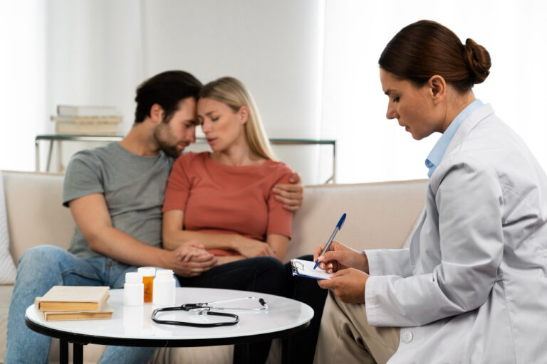 Infertility Evaluation & Treatment