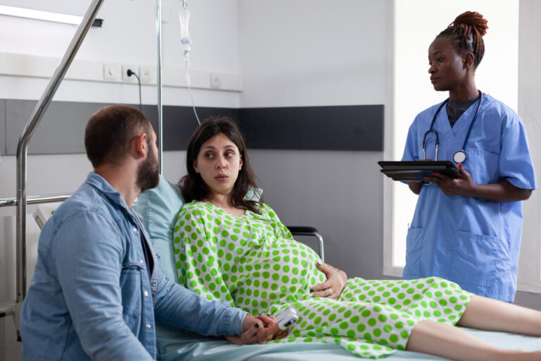 Normal & Caesarean Deliveries